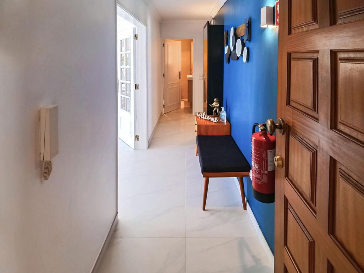 Casa beira mar Algarve Apartment Albufeira Bagian luar foto