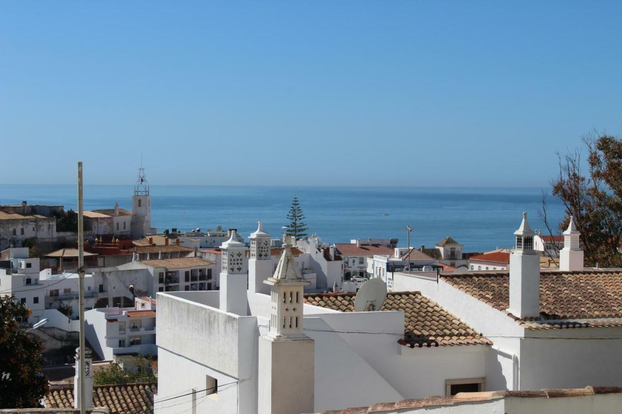 Casa beira mar Algarve Apartment Albufeira Bagian luar foto